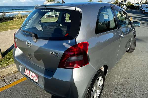 2006 Toyota Yaris YR NCP90R