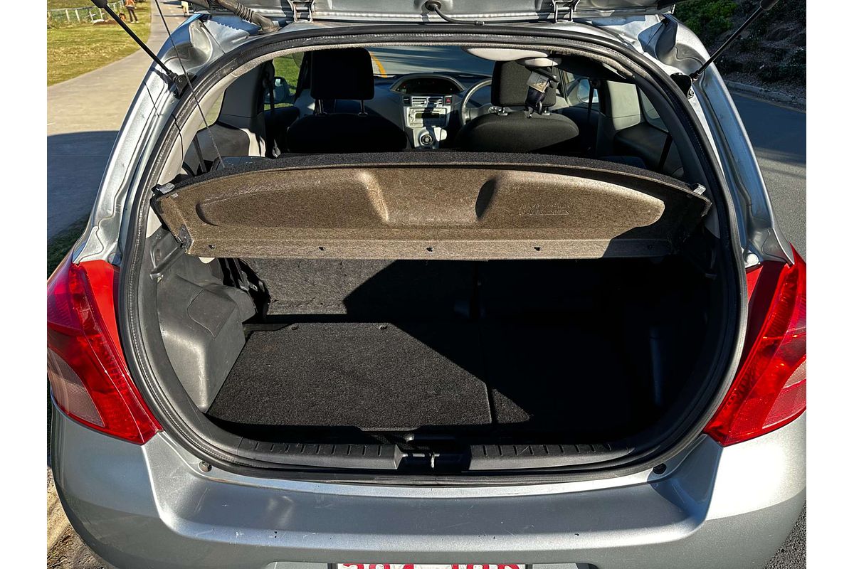 2006 Toyota Yaris YR NCP90R