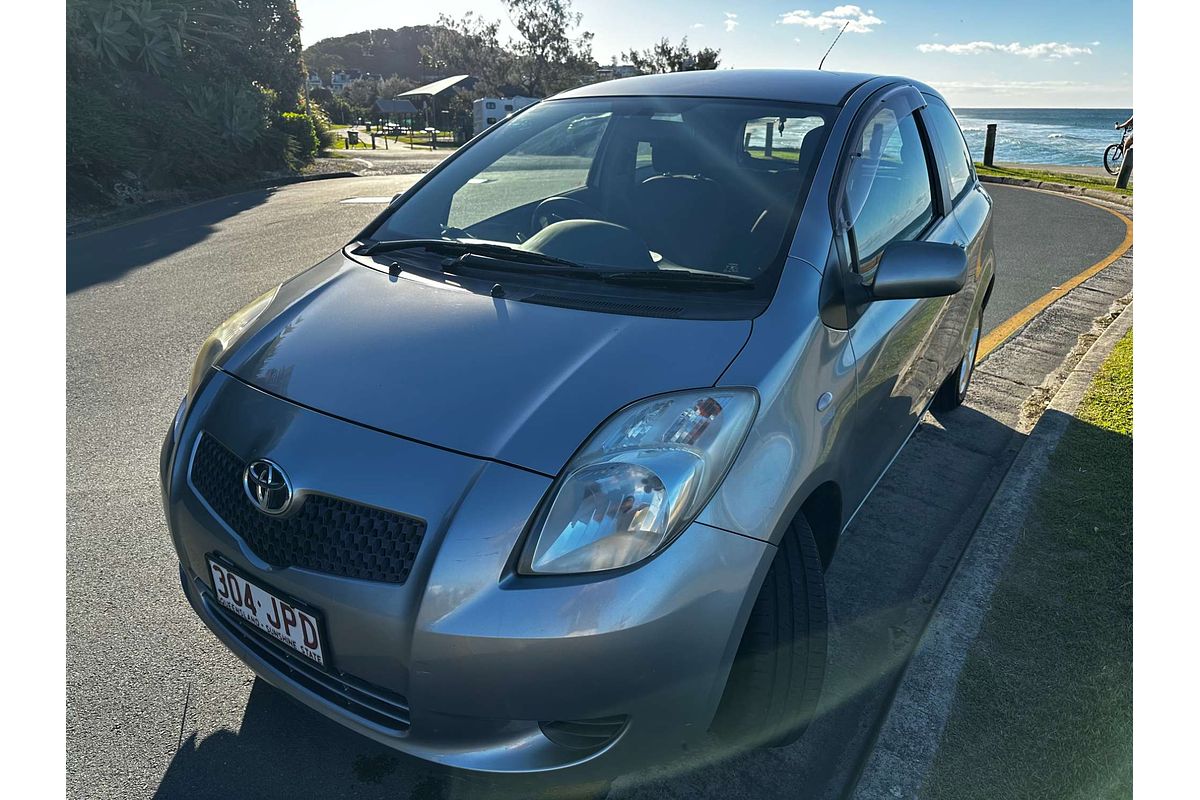 2006 Toyota Yaris YR NCP90R