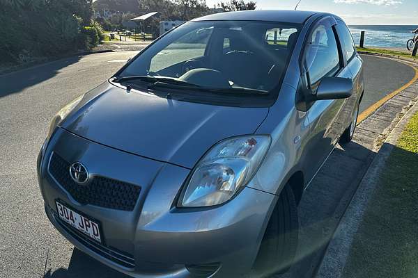 2006 Toyota Yaris YR NCP90R