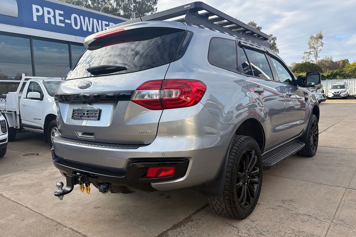 2021 Ford Everest Sport UA II 3.2L