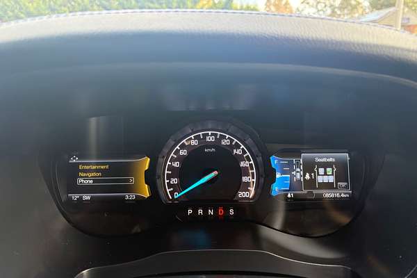 2021 Ford Everest Sport UA II 3.2L