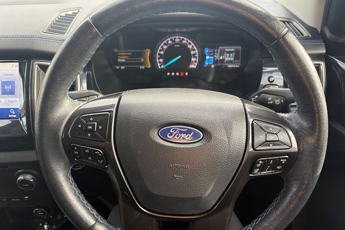 2021 Ford Everest Sport UA II 3.2L