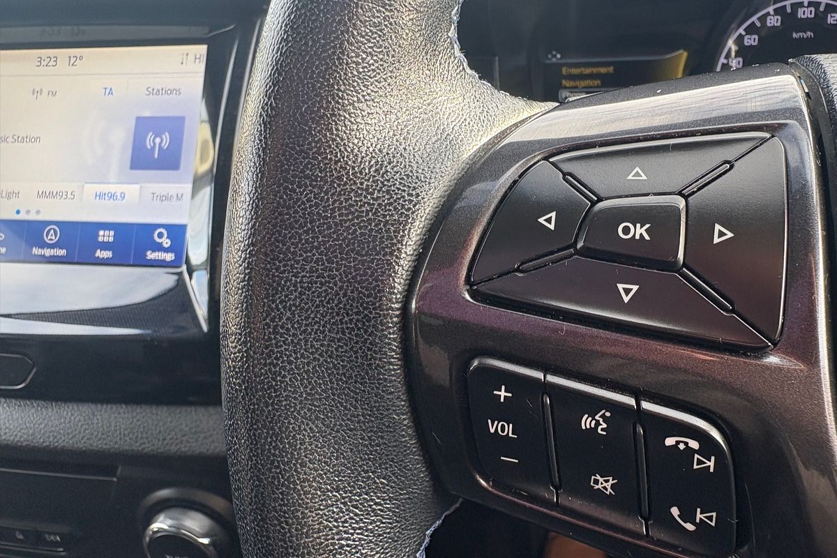 2021 Ford Everest Sport UA II 3.2L