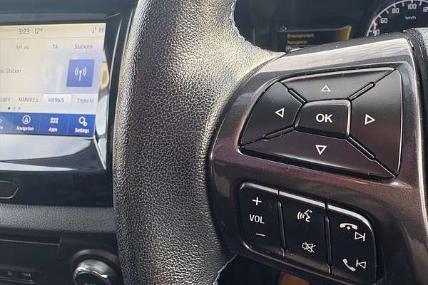 2021 Ford Everest Sport UA II 3.2L