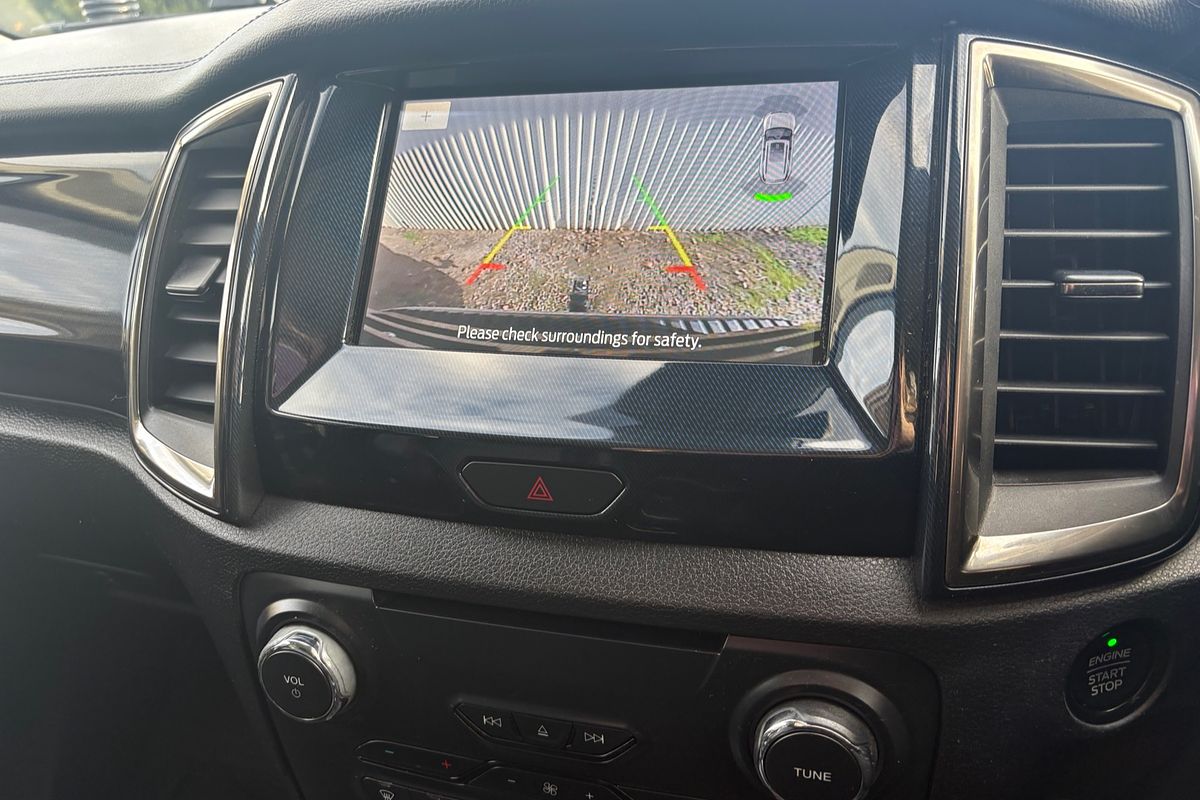 2021 Ford Everest Sport UA II 3.2L