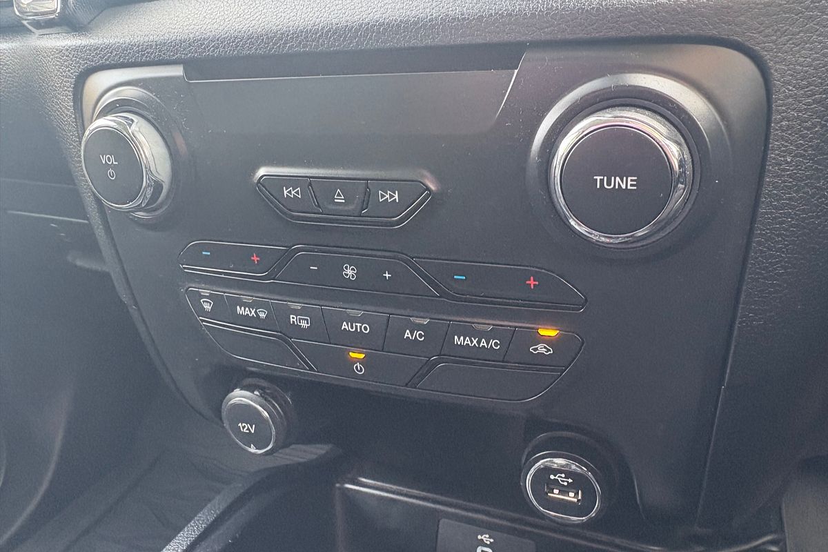 2021 Ford Everest Sport UA II 3.2L
