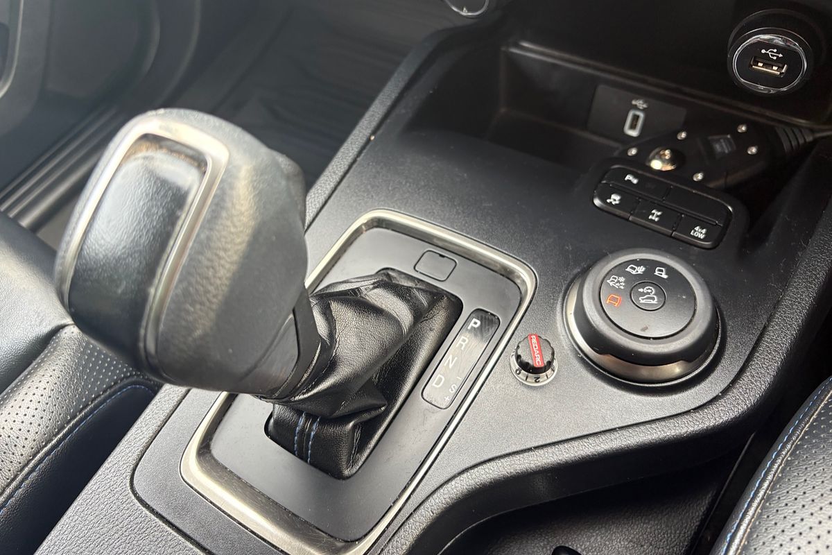 2021 Ford Everest Sport UA II 3.2L
