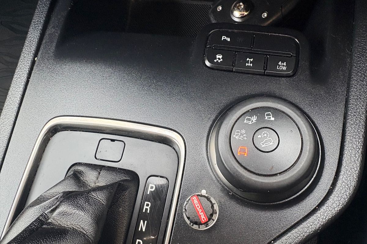 2021 Ford Everest Sport UA II 3.2L
