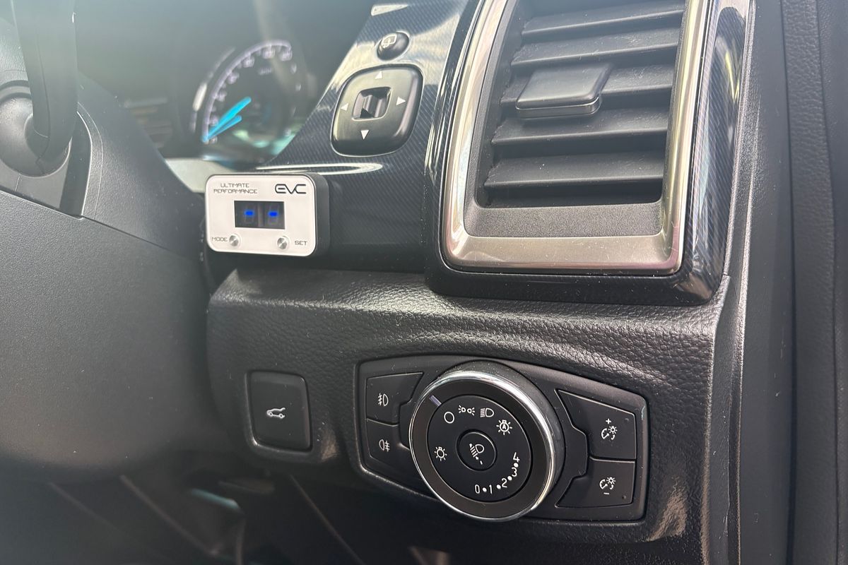 2021 Ford Everest Sport UA II 3.2L
