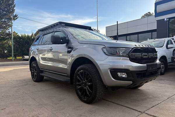 2021 Ford Everest Sport UA II 3.2L