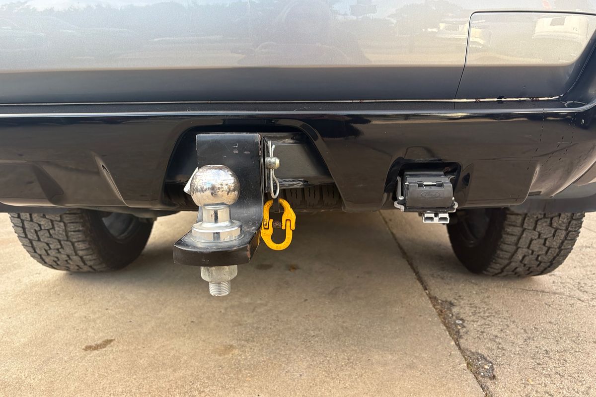 2021 Ford Everest Sport UA II 3.2L