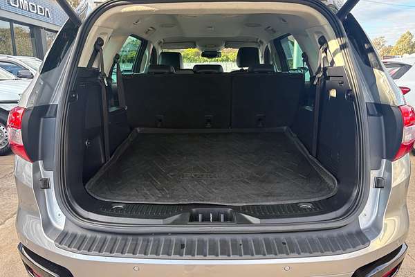 2021 Ford Everest Sport UA II 3.2L