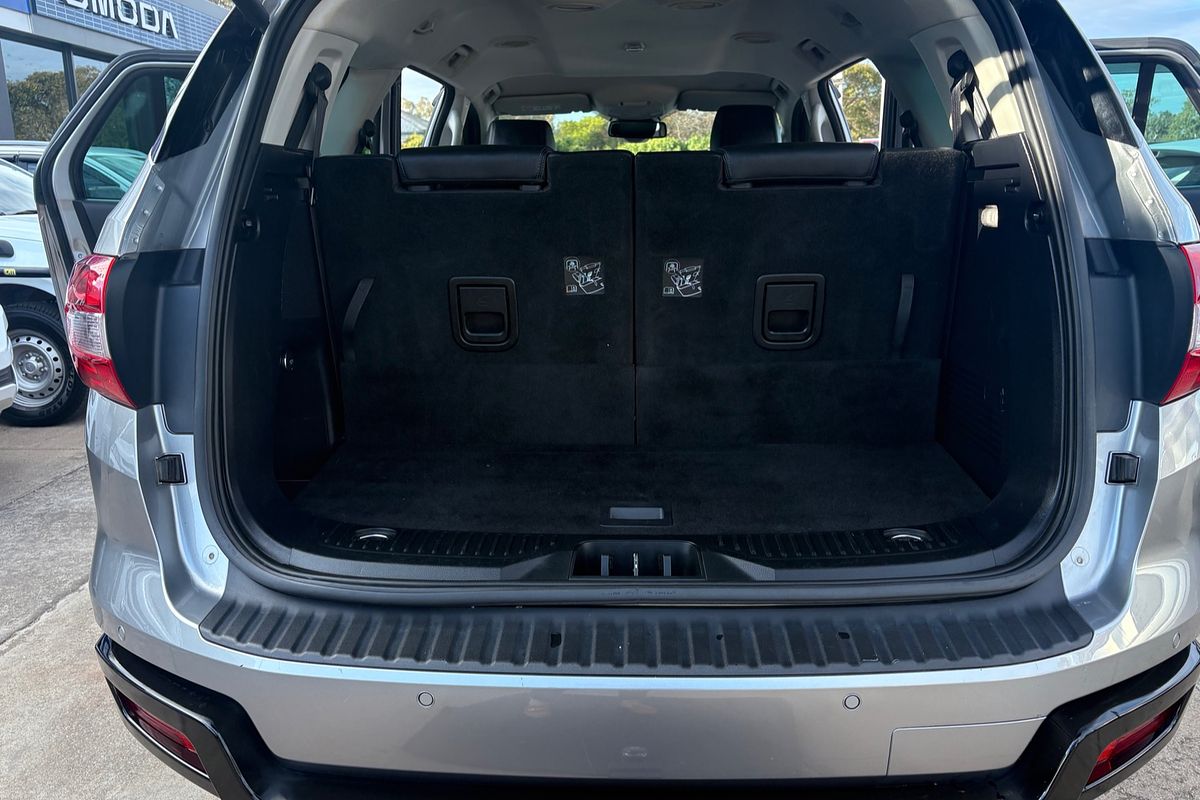 2021 Ford Everest Sport UA II 3.2L