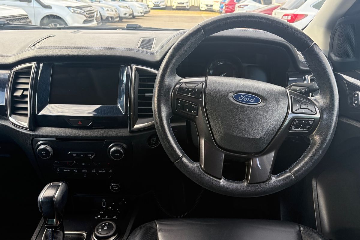 2021 Ford Everest Sport UA II 3.2L