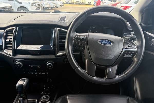 2021 Ford Everest Sport UA II 3.2L