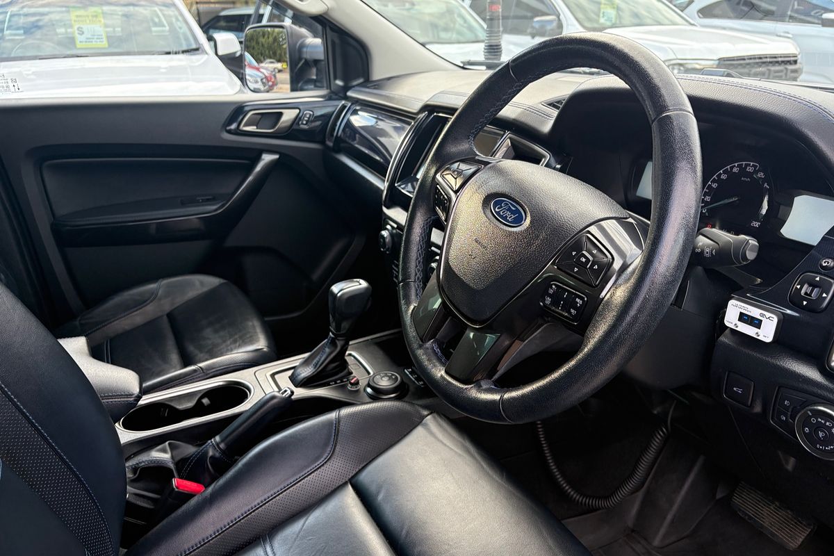 2021 Ford Everest Sport UA II 3.2L