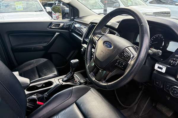 2021 Ford Everest Sport UA II 3.2L