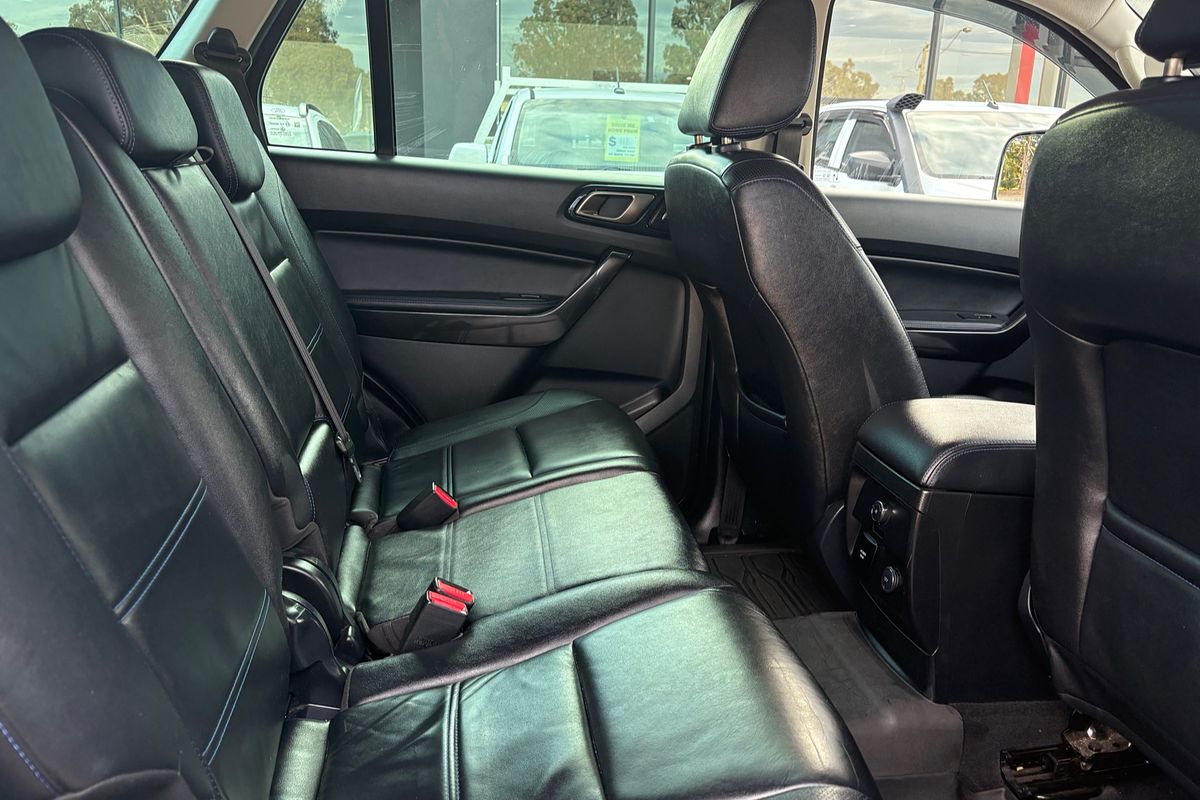 2021 Ford Everest Sport UA II 3.2L