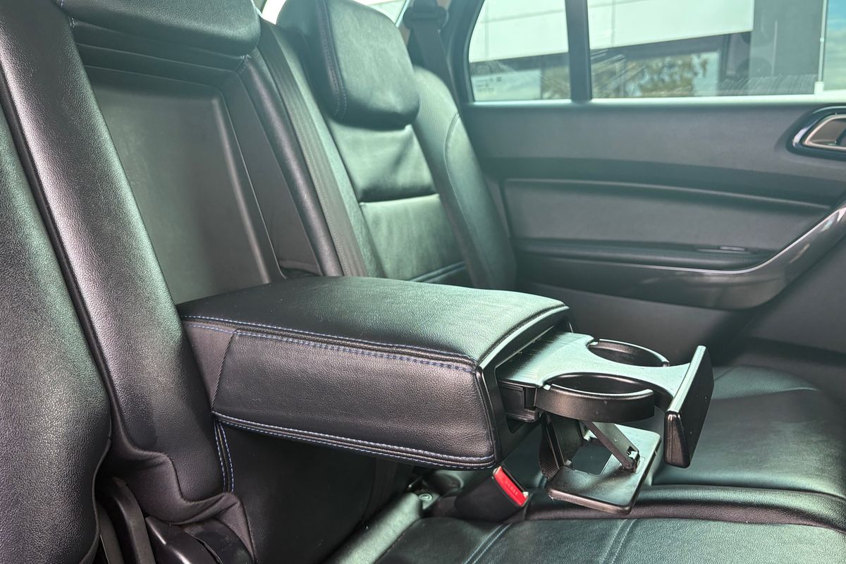2021 Ford Everest Sport UA II 3.2L
