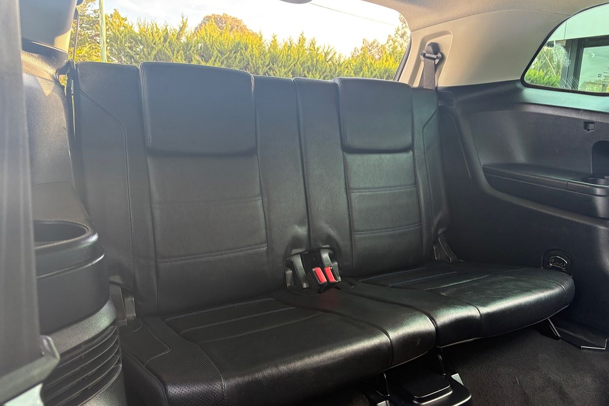 2021 Ford Everest Sport UA II 3.2L