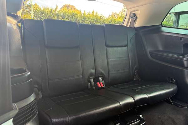 2021 Ford Everest Sport UA II 3.2L