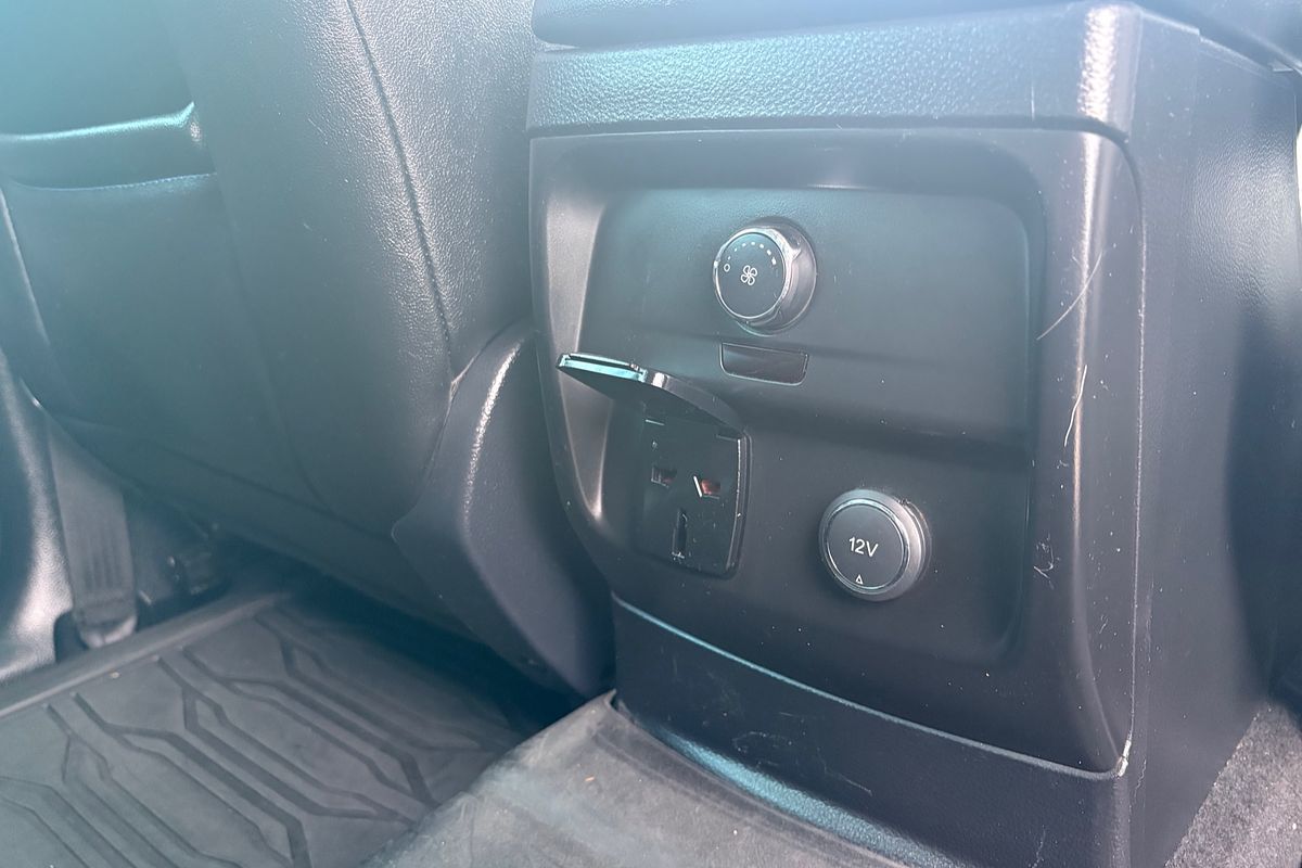 2021 Ford Everest Sport UA II 3.2L