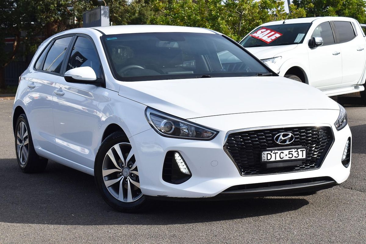 2017 Hyundai i30 Active PD