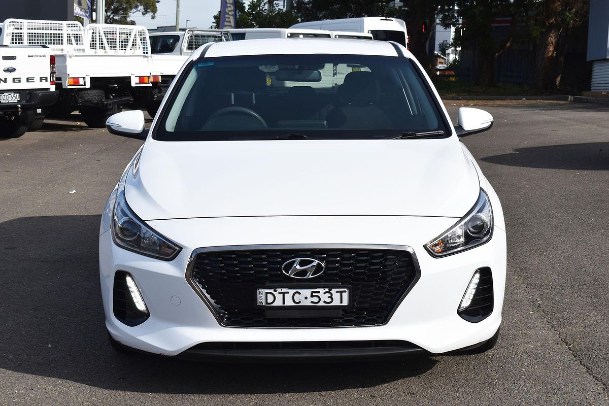 2017 Hyundai i30 Active PD