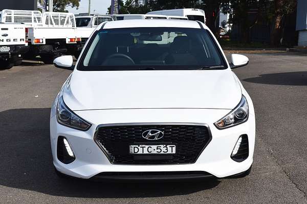 2017 Hyundai i30 Active PD