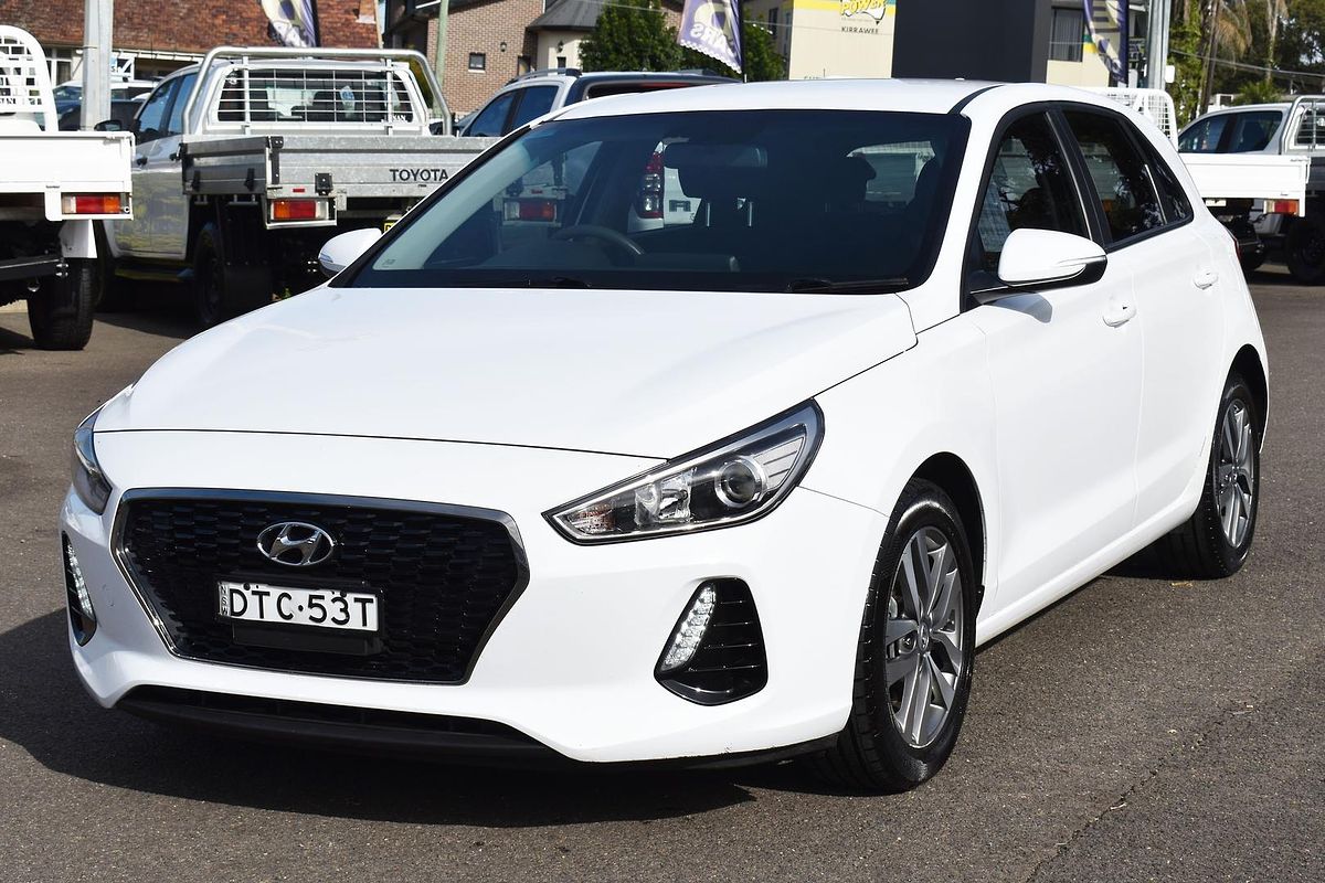 2017 Hyundai i30 Active PD