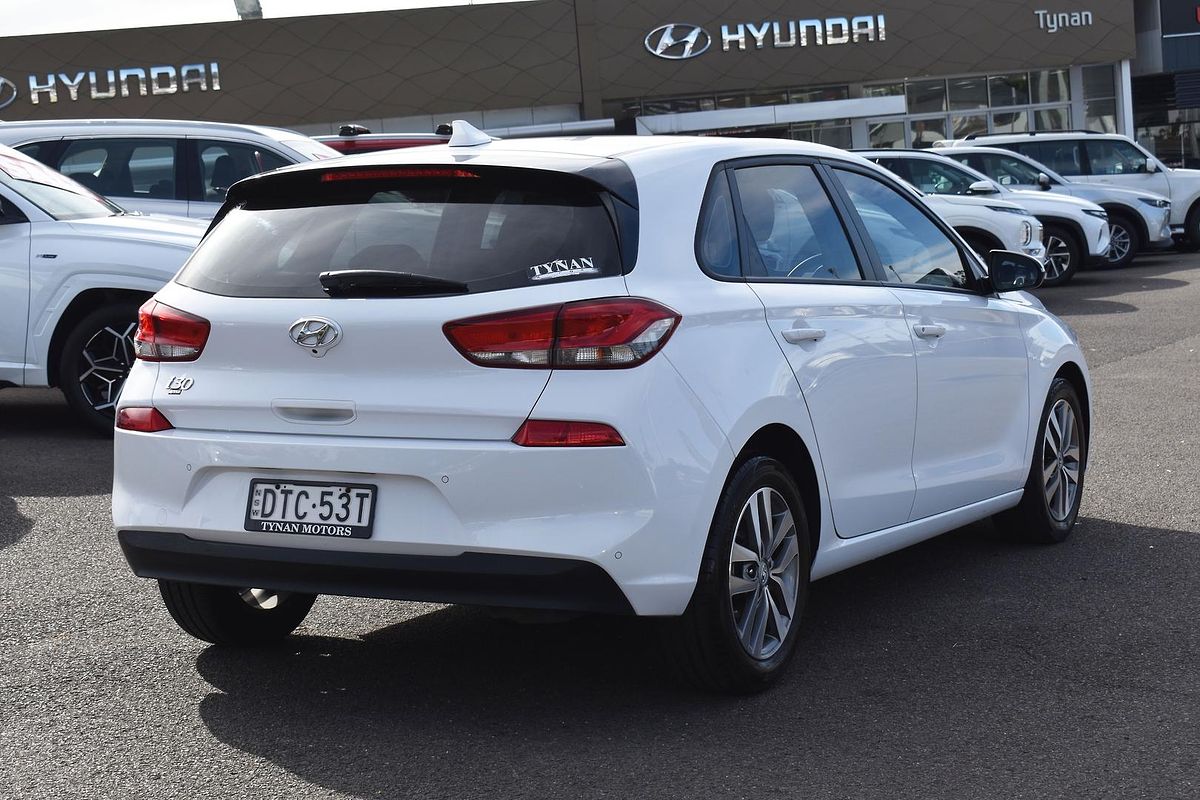 2017 Hyundai i30 Active PD