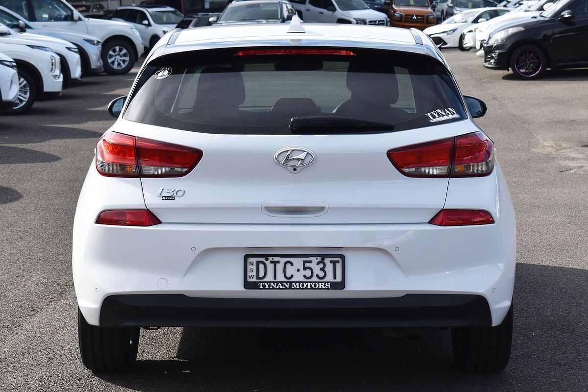 2017 Hyundai i30 Active PD