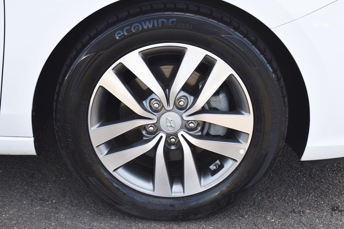 2017 Hyundai i30 Active PD
