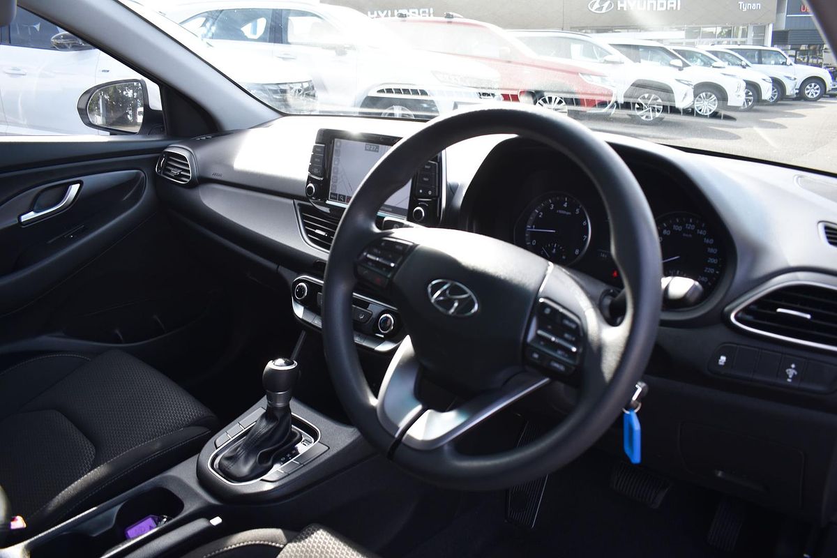 2017 Hyundai i30 Active PD