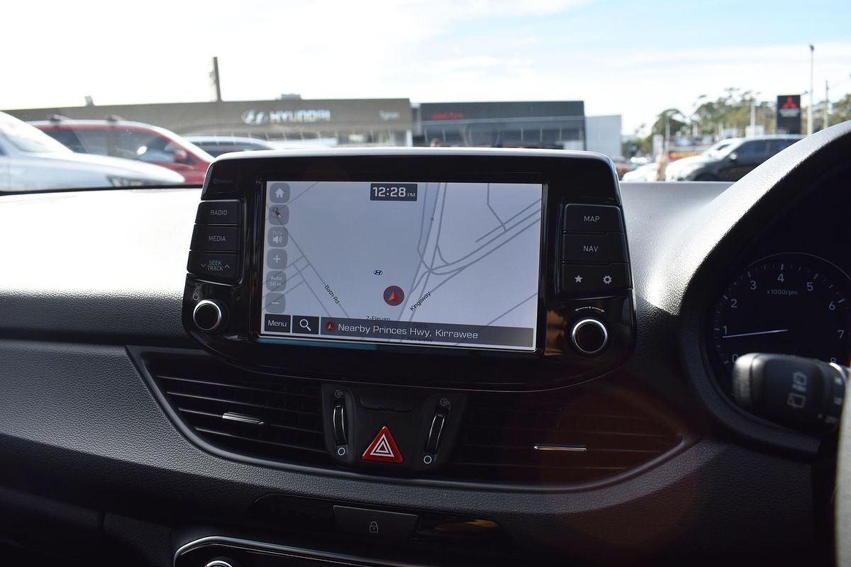 2017 Hyundai i30 Active PD