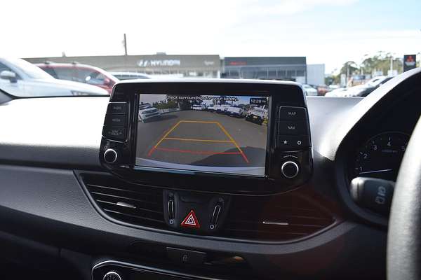 2017 Hyundai i30 Active PD