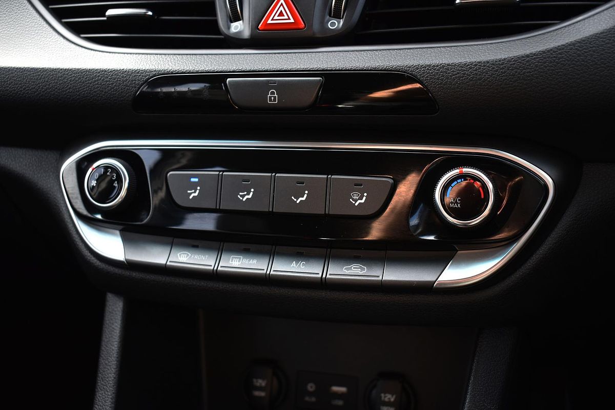 2017 Hyundai i30 Active PD