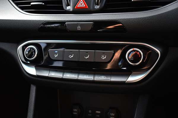2017 Hyundai i30 Active PD