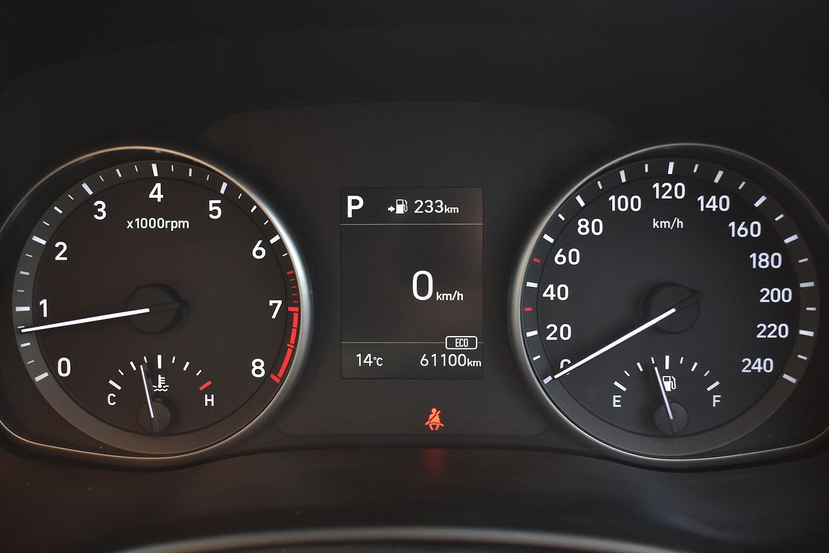 2017 Hyundai i30 Active PD