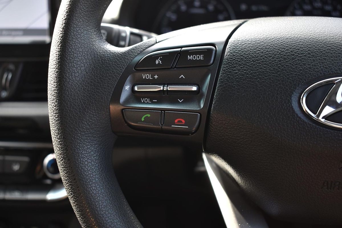 2017 Hyundai i30 Active PD