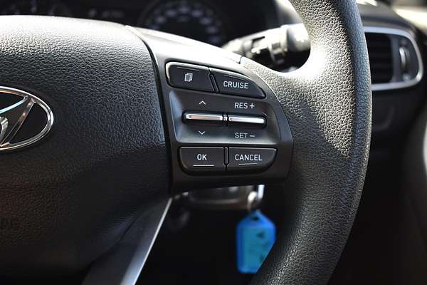 2017 Hyundai i30 Active PD