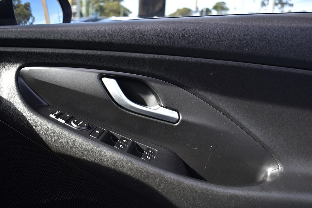 2017 Hyundai i30 Active PD