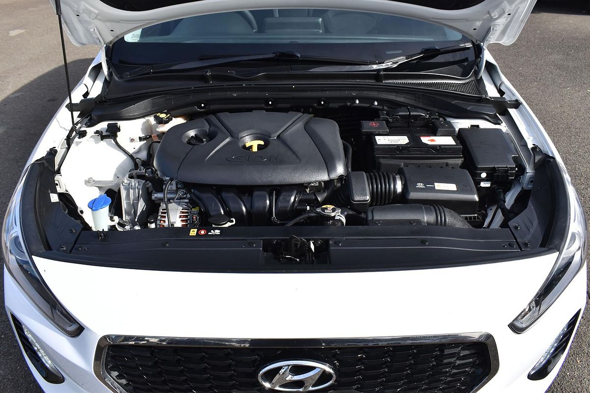 2017 Hyundai i30 Active PD