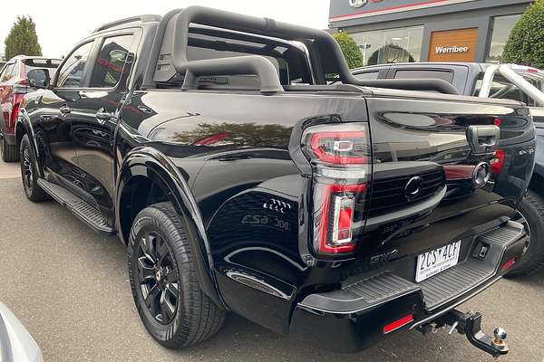 2023 GWM Ute Cannon Vanta NPW 4X4