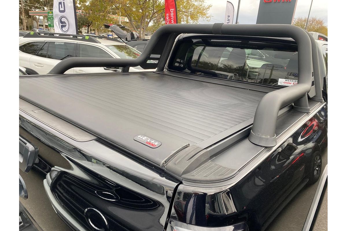 2023 GWM Ute Cannon Vanta NPW 4X4
