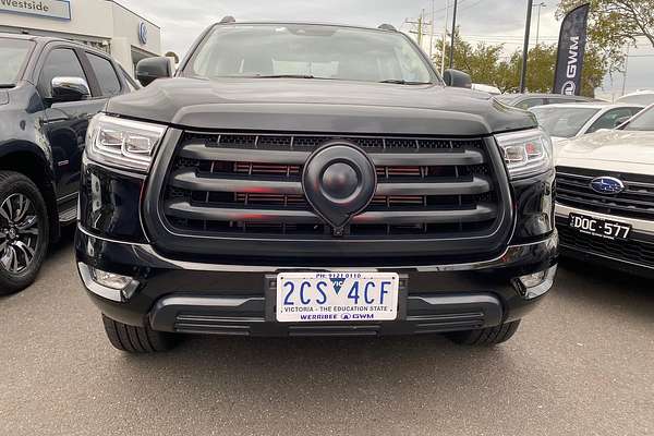 2023 GWM Ute Cannon Vanta NPW 4X4