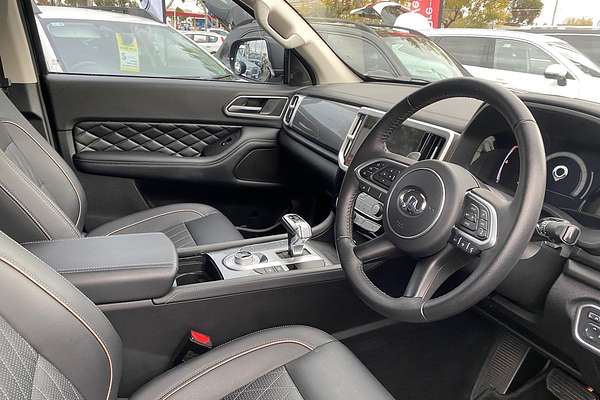 2023 GWM Ute Cannon Vanta NPW 4X4