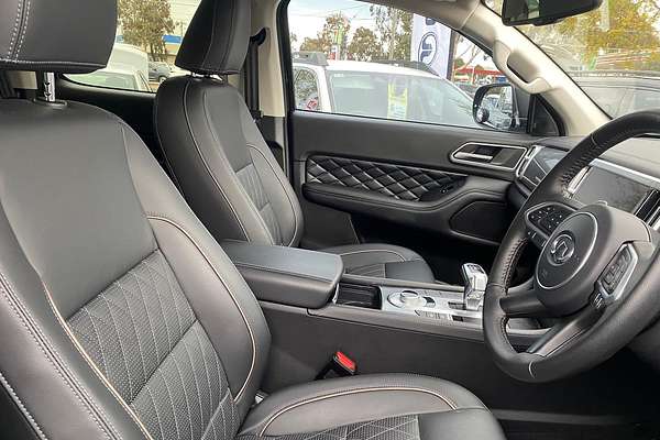 2023 GWM Ute Cannon Vanta NPW 4X4