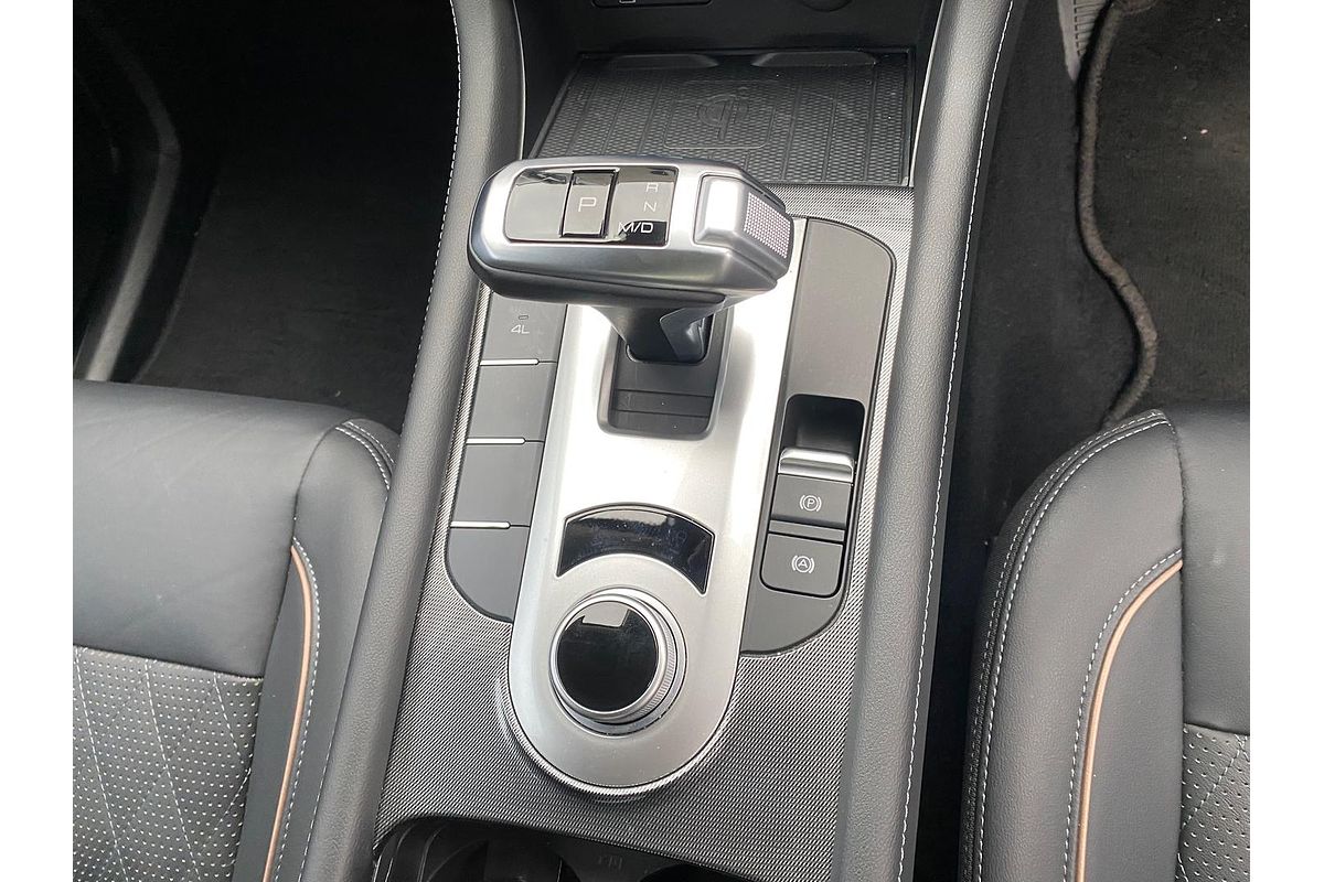 2023 GWM Ute Cannon Vanta NPW 4X4